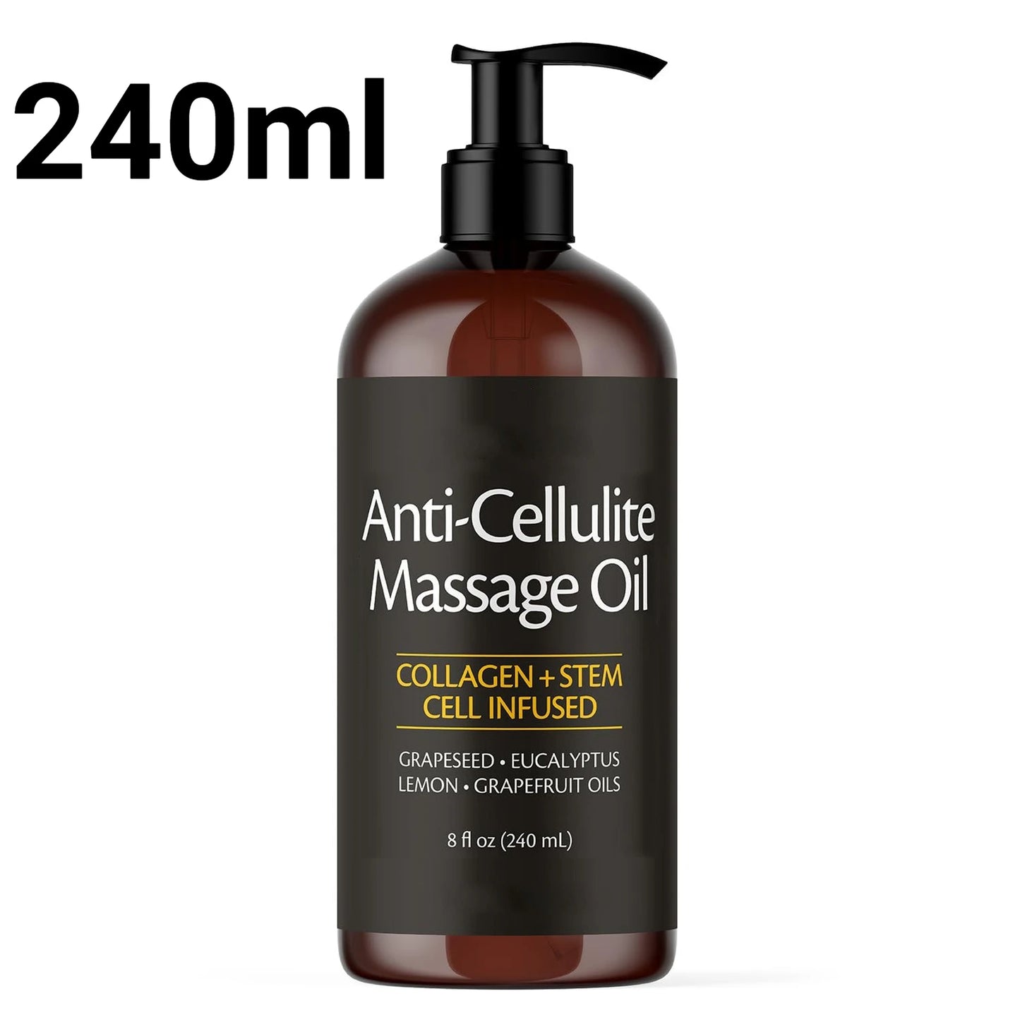 Anti-Cellulite Firming Massage Oil
