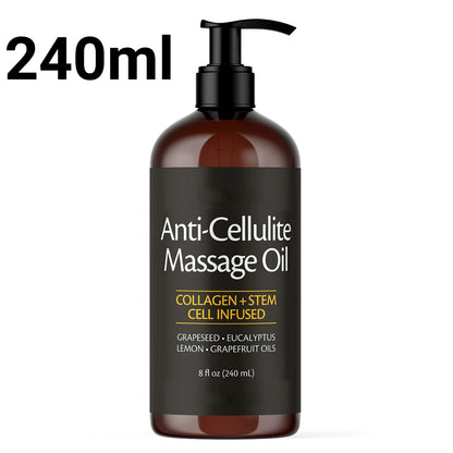 Anti-Cellulite Firming Massage Oil