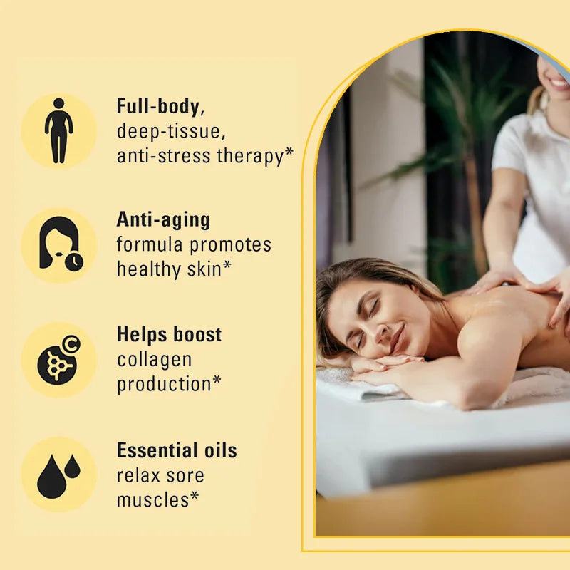 Anti-Cellulite Firming Massage Oil