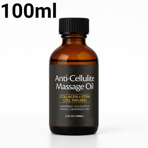 Anti-Cellulite Firming Massage Oil Bundle