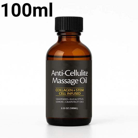 Anti-Cellulite Firming Massage Oil Bundle