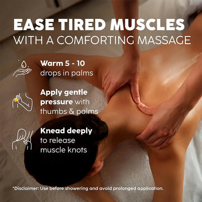 Anti-Cellulite Firming Massage Oil